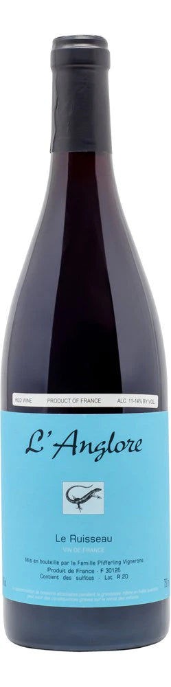 2020 | Domaine l'Anglore | Le Ruisseau at CaskCartel.com