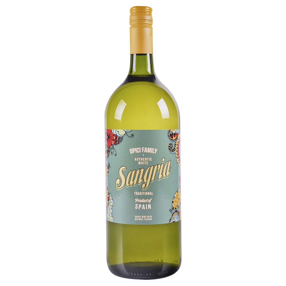 [BUY] Opici Wines | White Sangria (Magnum) - NV at CaskCartel.com