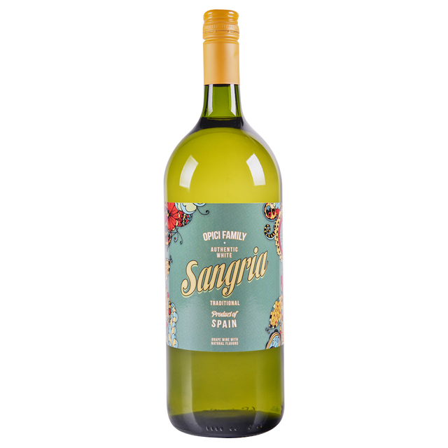 Opici Wines | White Sangria (Magnum) - NV at CaskCartel.com