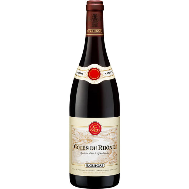 2016 | E. Guigal | Cotes du Rhone at CaskCartel.com