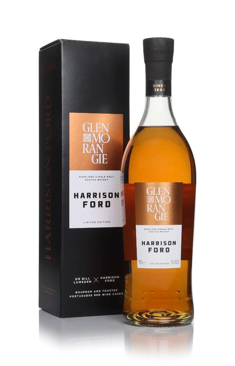 Glenmorangie Harrison Ford Limited Edition Single Malt Scotch Whisky | 700ML at CaskCartel.com