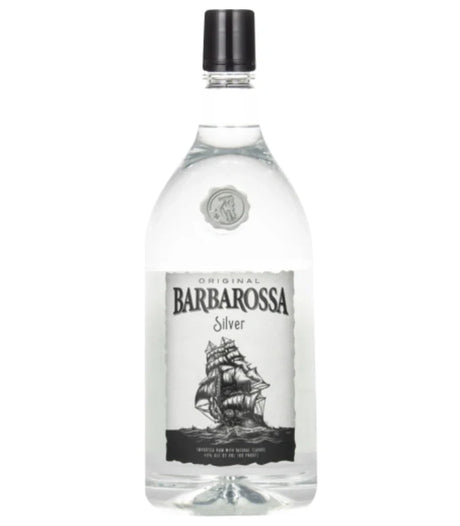 Barbarossa Silver Rum | 1.75L at CaskCartel.com