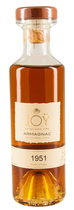 Domaine de Joy Vintage 1951 Armagnac | 200ML at CaskCartel.com