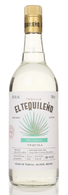 El Tequileno Blanco | 1L at CaskCartel.com