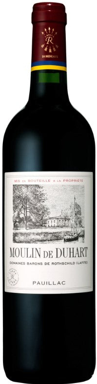2016 | Château Duhart-Milon | Moulin de Duhart at CaskCartel.com