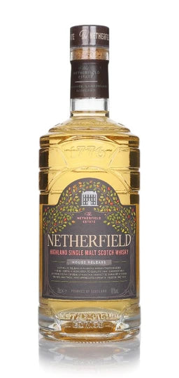 Netherfield Bond House Release Single Malt Scotch Whisky | 700ML at CaskCartel.com