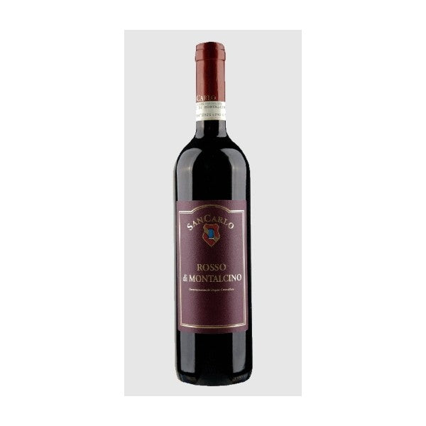 2017 | Sancarlo | Rosso di Montalcino at CaskCartel.com