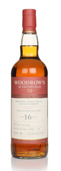Glentauchers 16 Year Old 2008 Cask #901120 Woodrow's of Edinburgh Single Malt Scotch Whisky | 700ML at CaskCartel.com