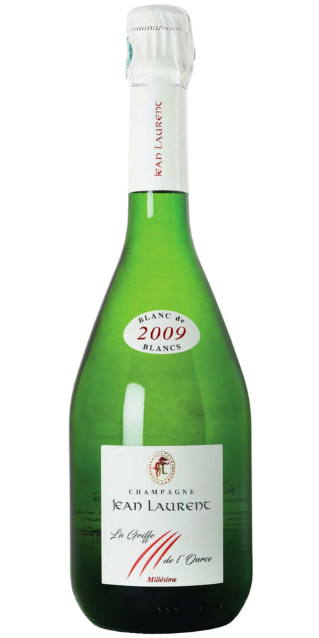 2009 | Jean Laurent | La Griffe de l'Ource Blanc de Blancs at CaskCartel.com