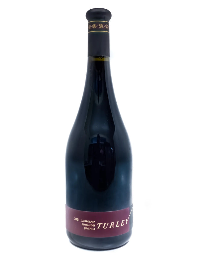 2021 | Turley Wine Cellars | Old Vines Zinfandel at CaskCartel.com