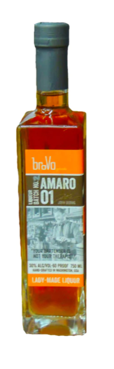 Brovo Spirits Amaro #1 Liqueur