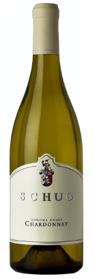 2020 | Schug | Chardonnay Sonoma Coast at CaskCartel.com