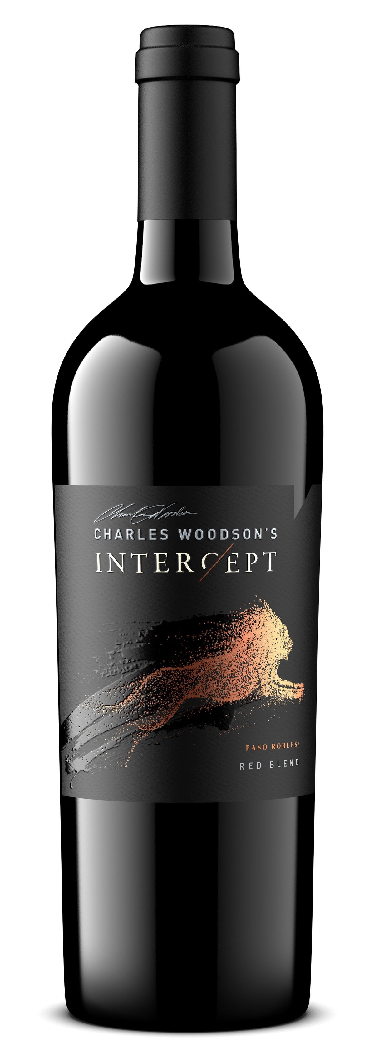 Charles Woodson's Intercept | Red Blend - NV at CaskCartel.com