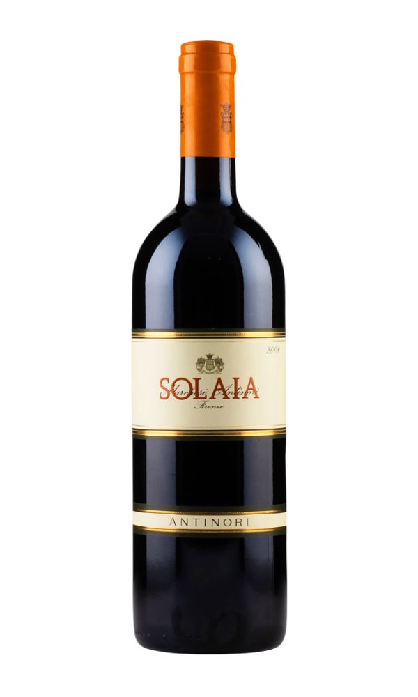 2008 | Antinori | Solaia at CaskCartel.com