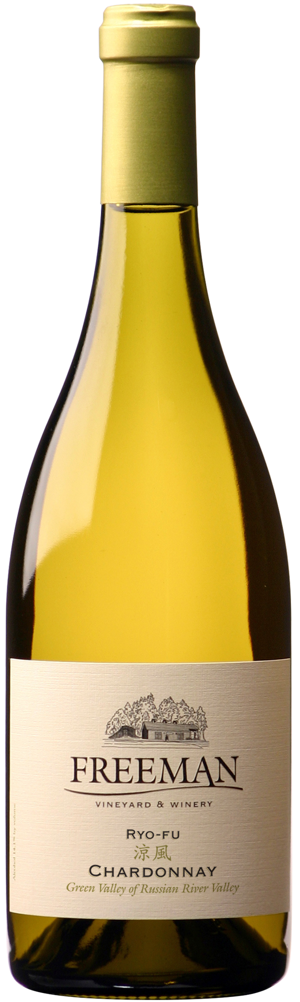 2019 | Freeman | Ryo-fu Chardonnay at CaskCartel.com