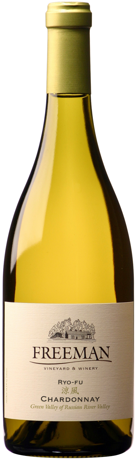 2019 | Freeman | Ryo-fu Chardonnay at CaskCartel.com