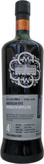 American Rye Whiskey 2015 SMWS RW3.2 Brooklyn Apple Pie | 700ML at CaskCartel.com
