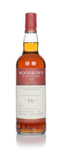 Royal Brackla 16 Year Old 2008 - Woodrow's of Edinburgh Single Malt Scotch Whisky | 700ML at CaskCartel.com