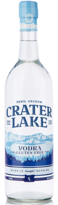 Crater Lake Vodka | 1L at CaskCartel.com