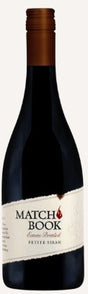 Matchbook Wines | Petite Sirah - NV at CaskCartel.com