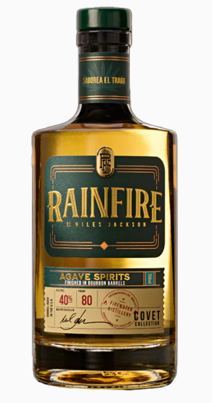 Firewater Distillery Rainfire Agave Spirit at CaskCartel.com