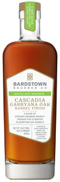 Bardstown Cascadia Garryana Oak Barrel Finish Kentucky Straight Bourbon Whiskey | 375ML at CaskCartel.com