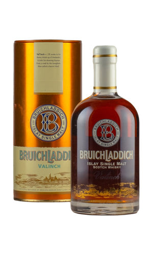Bruichladdich 14 Year Old Valinch Continuation of the Celebration Babe 1988 Single Malt Scotch Whisky | 500ML at CaskCartel.com