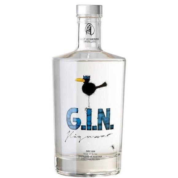 Siegfried Herzog Destillate G.I.N. Hagmoar | 700ML at CaskCartel.com