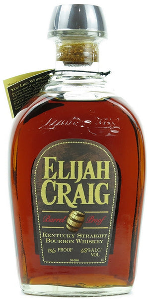 Elijah Craig Barrel Proof Kentucky Straight Bourbon Whiskey Batch 12 at CaskCartel.com