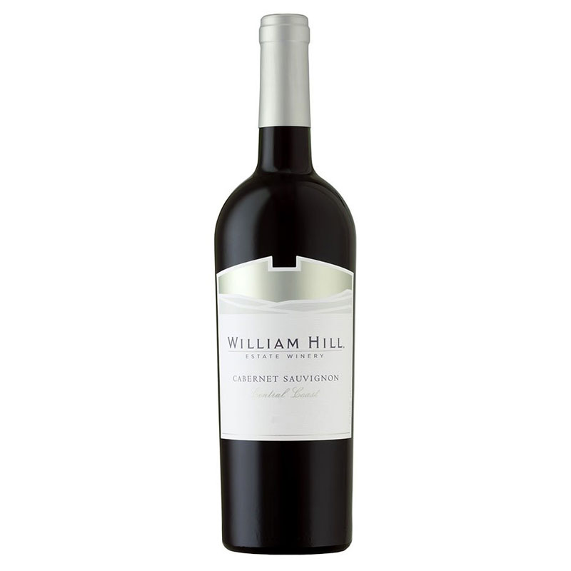 2022 | William Hill | Estate Winery Central Coast Cabernet Sauvignon at CaskCartel.com