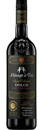 Ménage à Trois | Dolce Sweet Red Blend - NV at CaskCartel.com