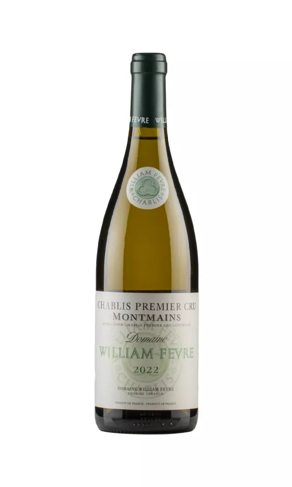 2022 | William Fevre | Montmains at CaskCartel.com