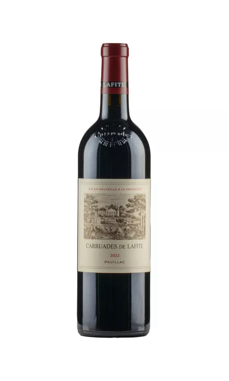 2022 | Chateau Lafite Rothschild | Carruades de Lafite at CaskCartel.com