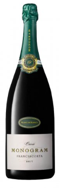 Castel Faglia | Monogram Blanc de Blancs - NV at CaskCartel.com