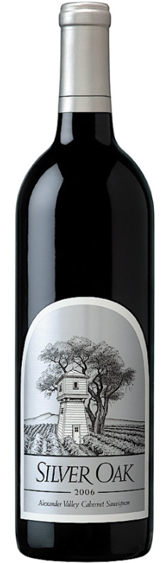 2013 | Silver Oak Cellars | Alexander Valley Cabernet Sauvignon at CaskCartel.com