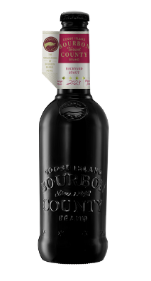 Goose Island Backyard Stout 2023 | 500ML at CaskCartel.com