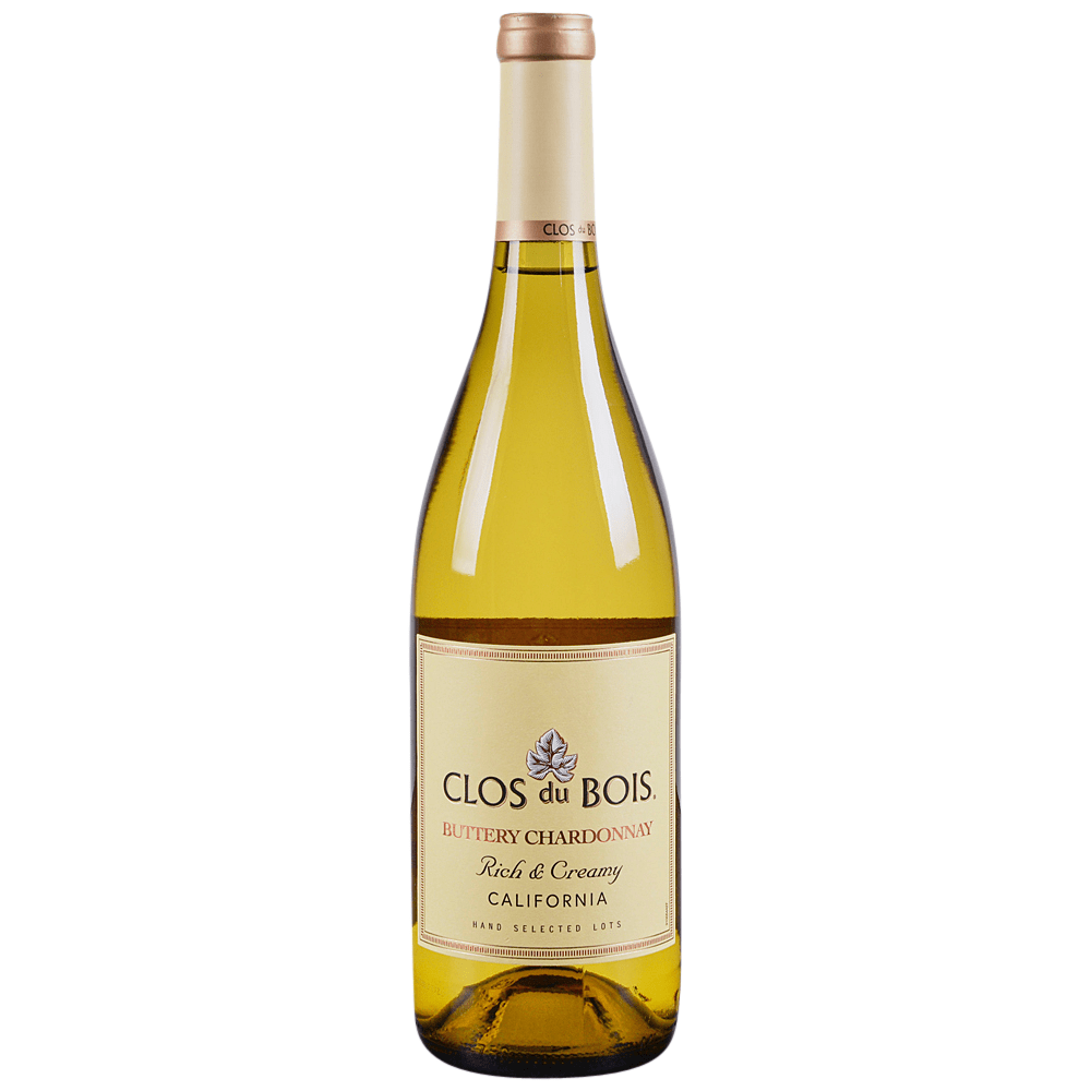 Clos du Bois | Buttery Chardonnay - NV at CaskCartel.com