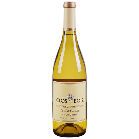 Clos du Bois | Buttery Chardonnay - NV at CaskCartel.com