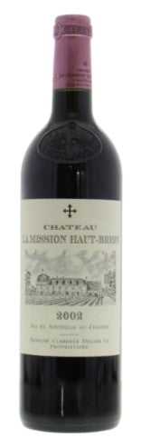 2002 | Château La Mission Haut-Brion | Pessac-Leognan at CaskCartel.com