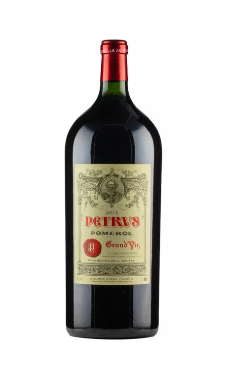 2012 | Petrus | Pomerol 6L at CaskCartel.com
