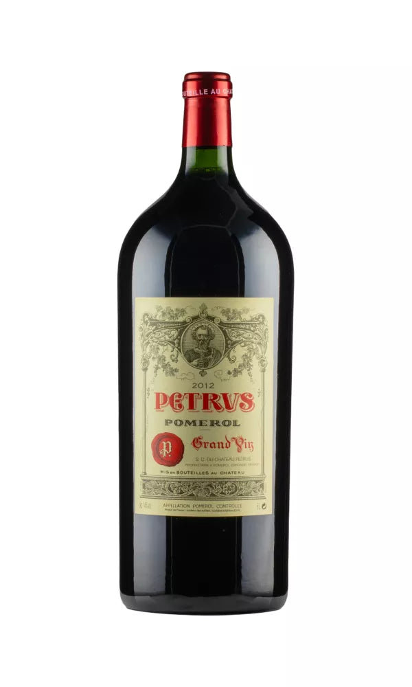 2012 | Petrus | Pomerol 6L at CaskCartel.com