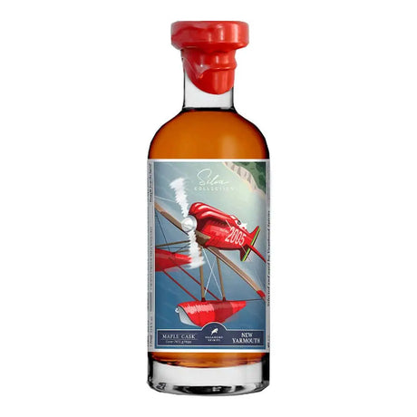 Vagabond Spirits Silva Collection #2 New Yarmouth 2005 Rum | 500ML at CaskCartel.com