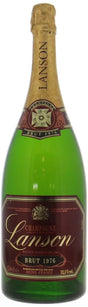 1976 | Champagne Lanson | Le Vintage Brut (Magnum) at CaskCartel.com