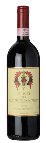 2001 | Fuligni | Brunello di Montalcino at CaskCartel.com