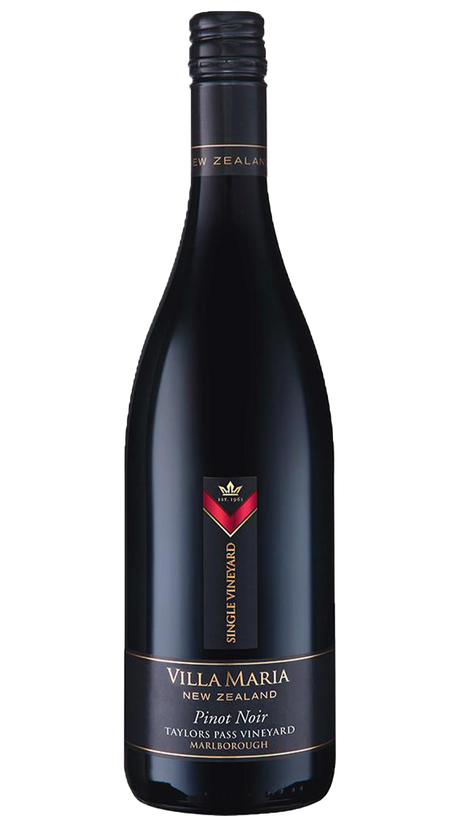 2019 | Villa Maria | Single Vineyard Taylors Pass Pinot Noir at CaskCartel.com