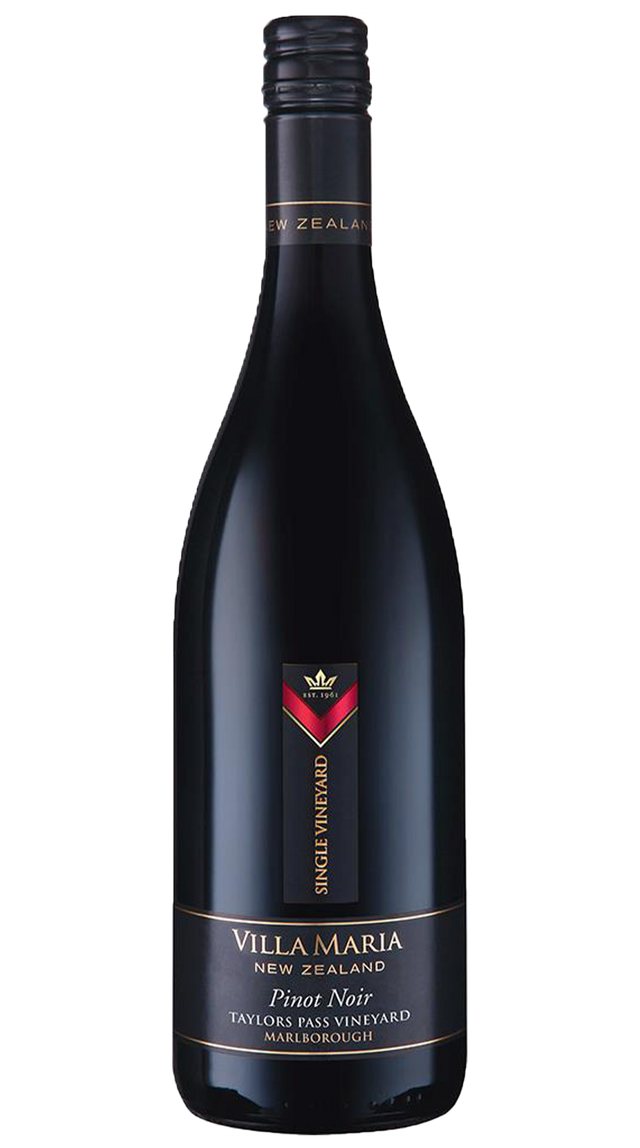 2019 | Villa Maria | Single Vineyard Taylors Pass Pinot Noir at CaskCartel.com