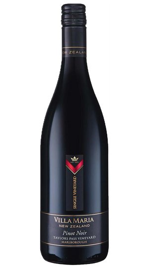 2019 | Villa Maria | Single Vineyard Taylors Pass Pinot Noir at CaskCartel.com