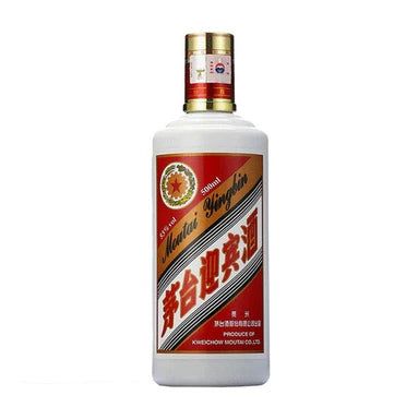 Kweichow Moutai Moutai Yingbin | 500ML at CaskCartel.com