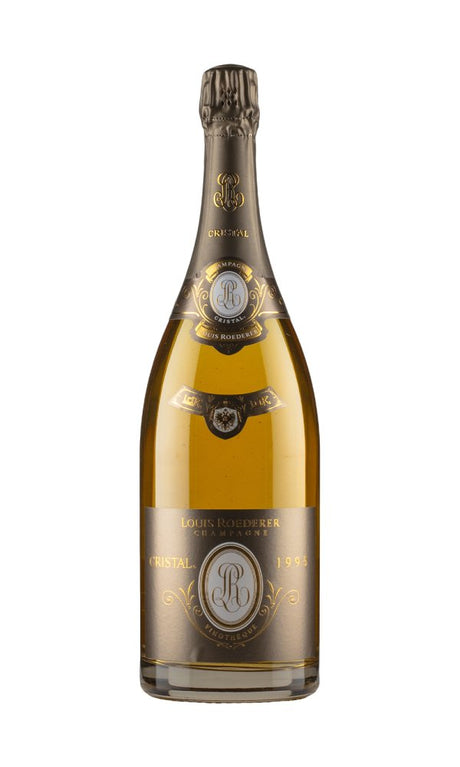 1995 | Louis Roederer | Cristal Vinotheque (Magnum) at CaskCartel.com