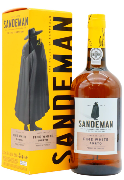 Sandeman White NV Port at CaskCartel.com